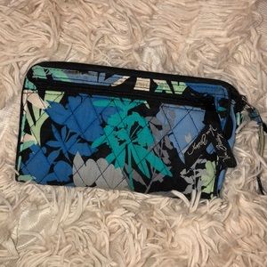 Vera Bradley wristlet